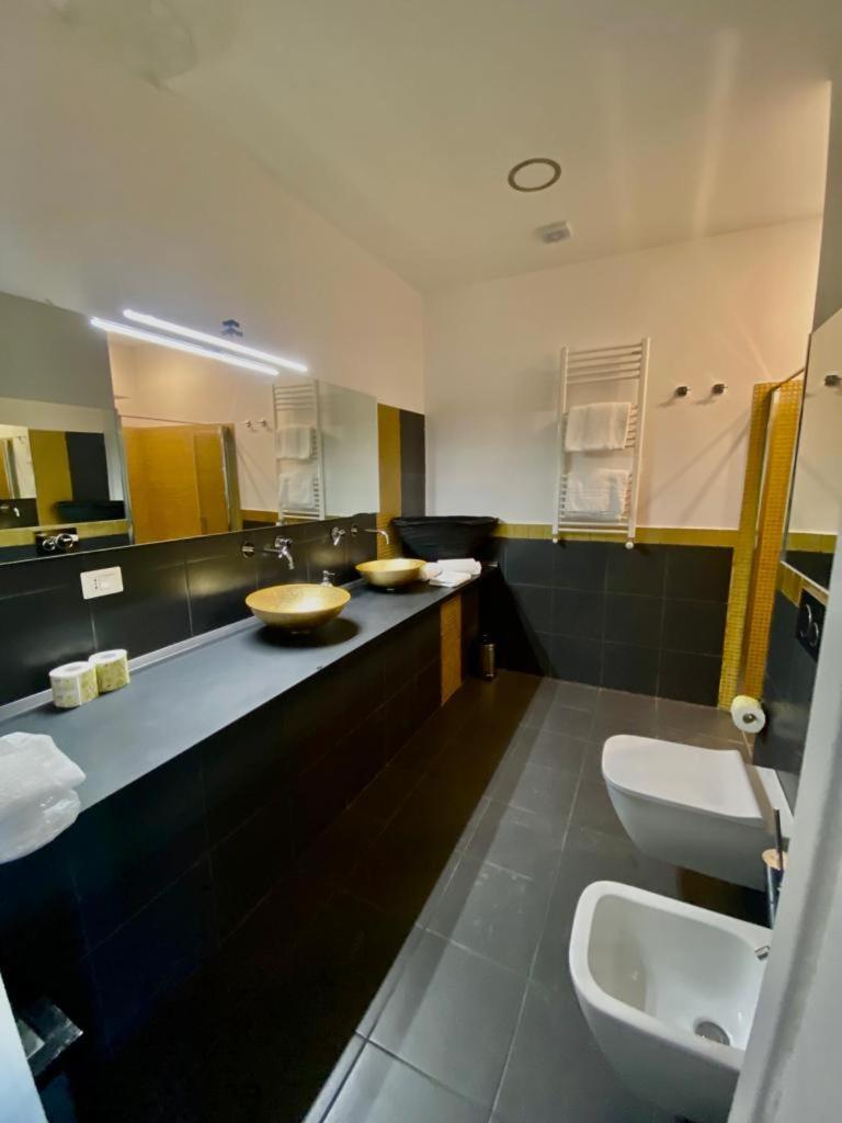 Dream View Suites 타오르미나 객실 사진