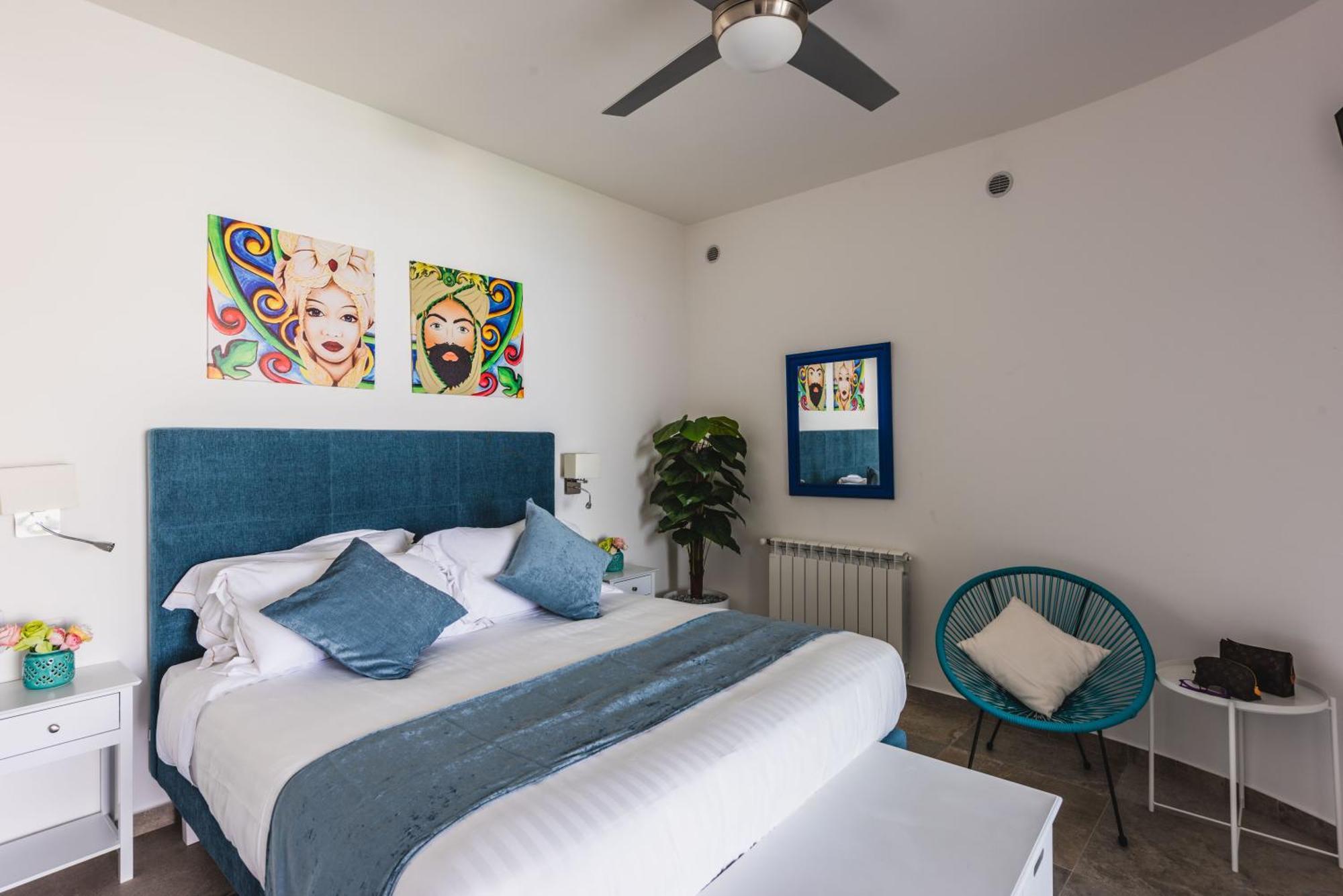 Dream View Suites 타오르미나 외부 사진