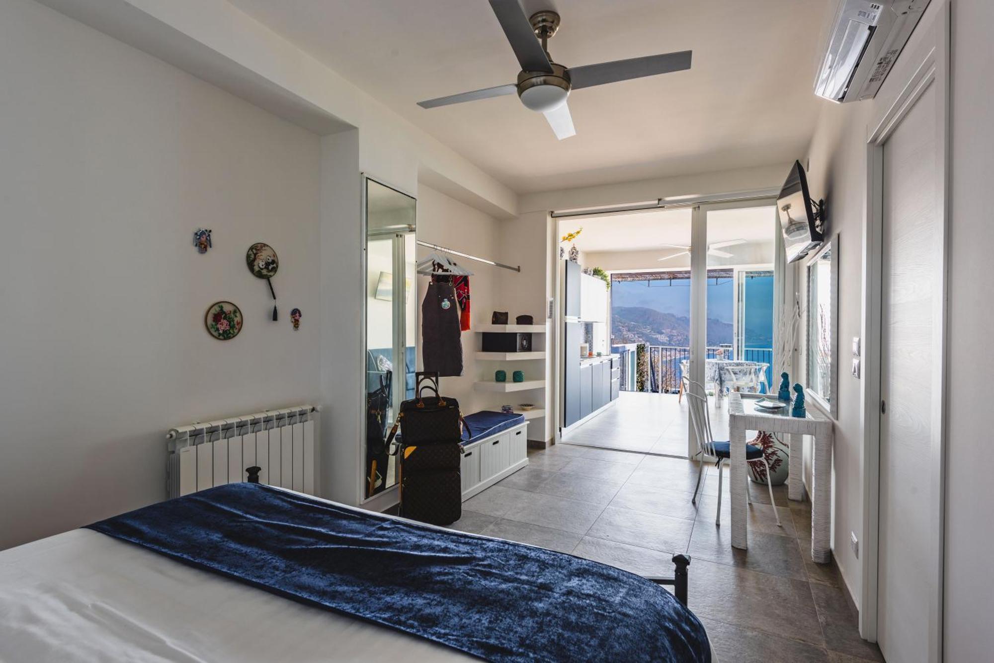 Dream View Suites 타오르미나 외부 사진
