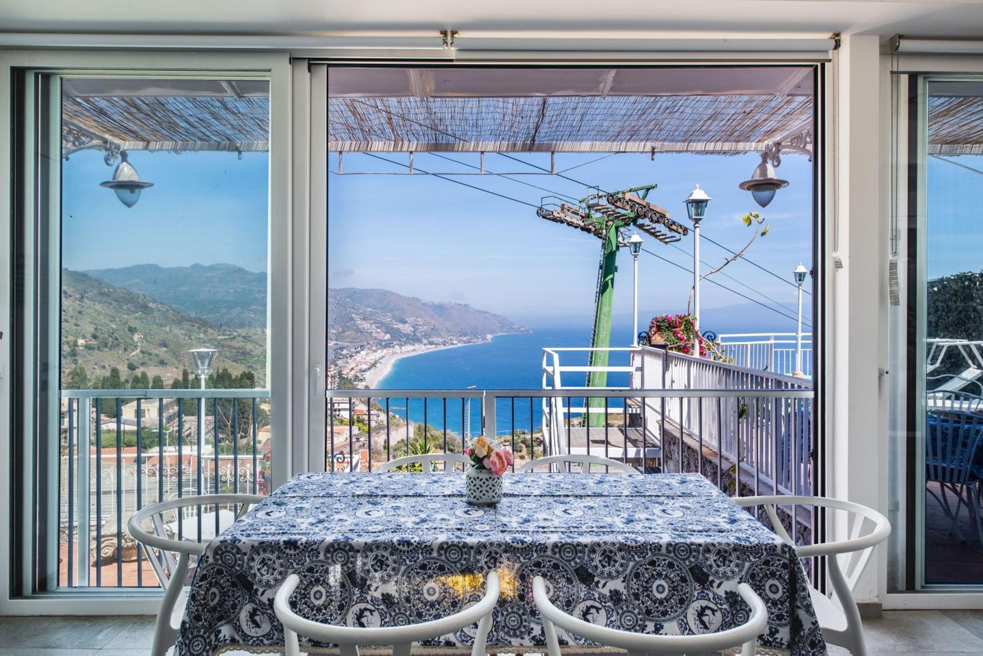 Dream View Suites 타오르미나 외부 사진