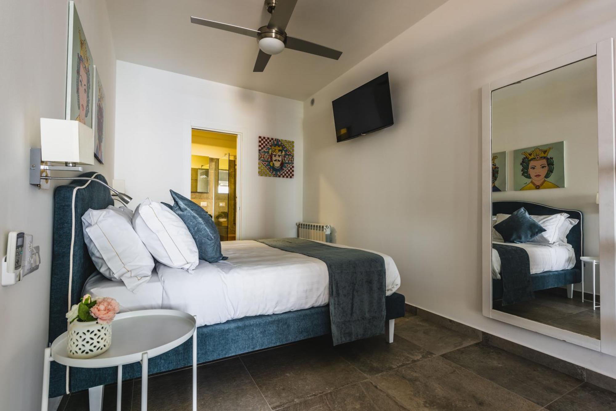 Dream View Suites 타오르미나 외부 사진