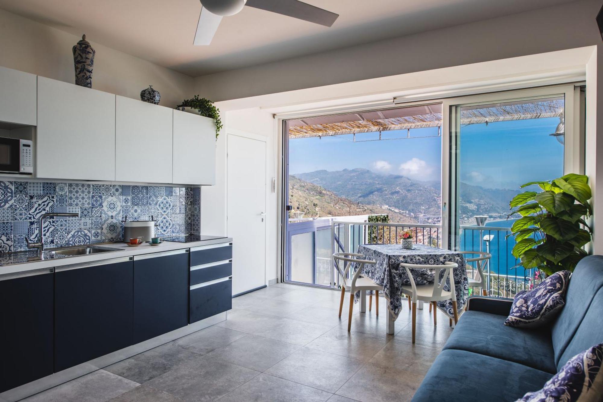 Dream View Suites 타오르미나 외부 사진