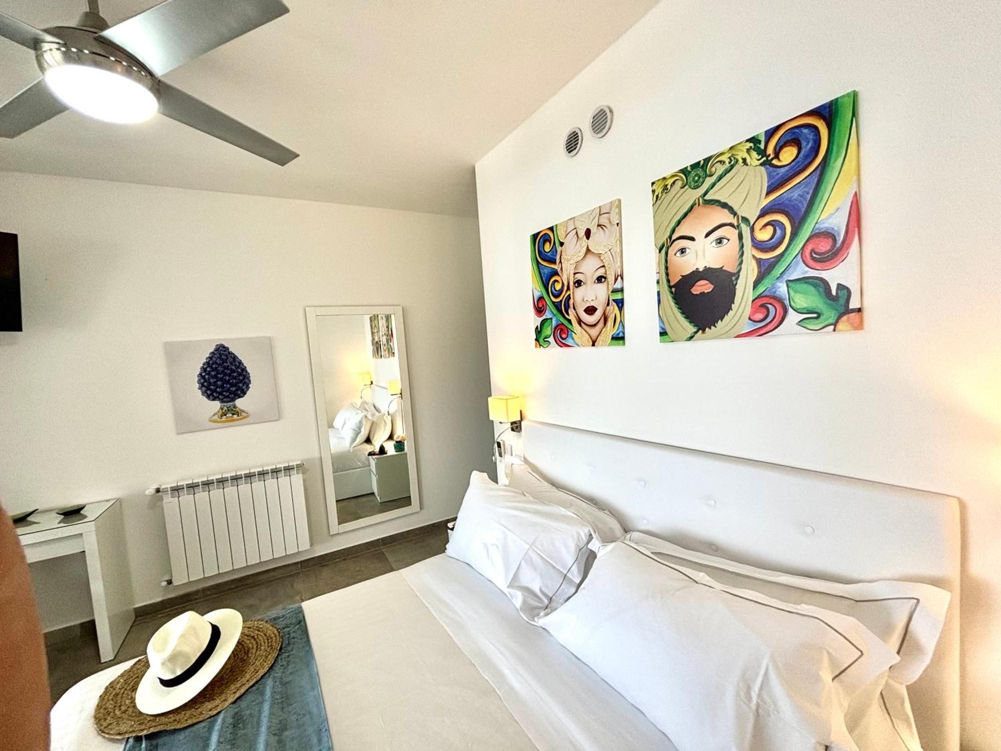Dream View Suites 타오르미나 외부 사진