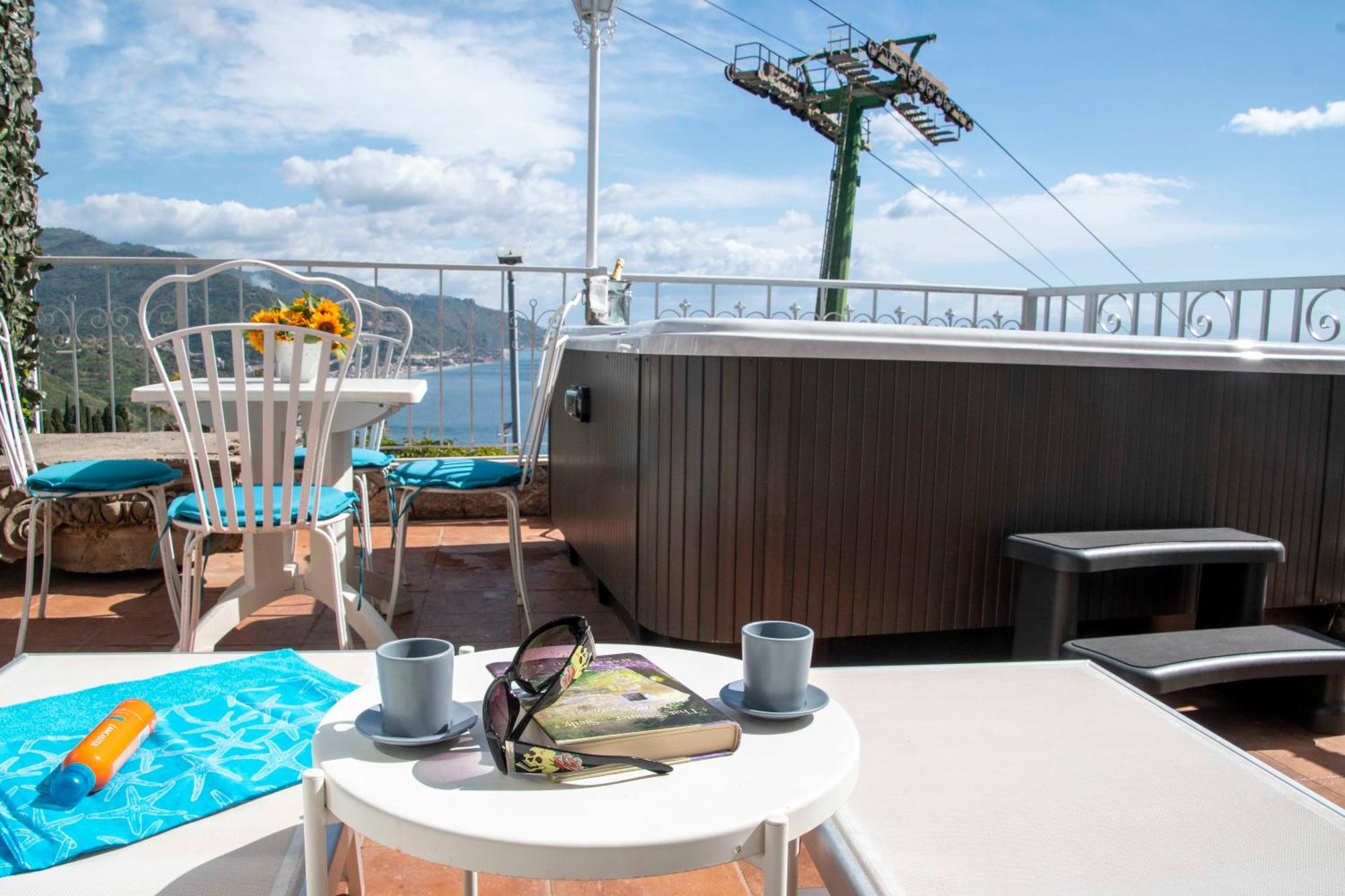 Dream View Suites 타오르미나 외부 사진