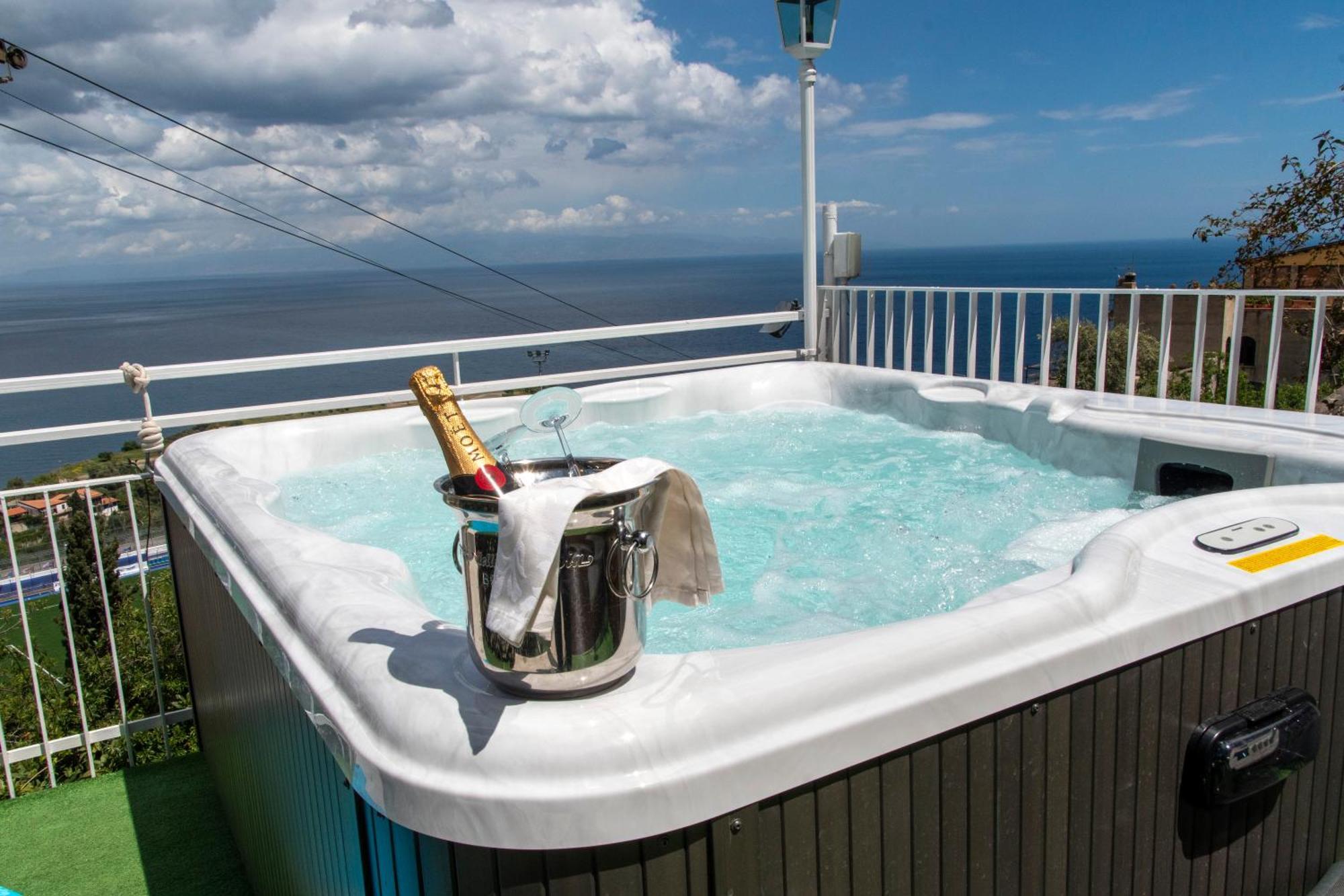 Dream View Suites 타오르미나 외부 사진