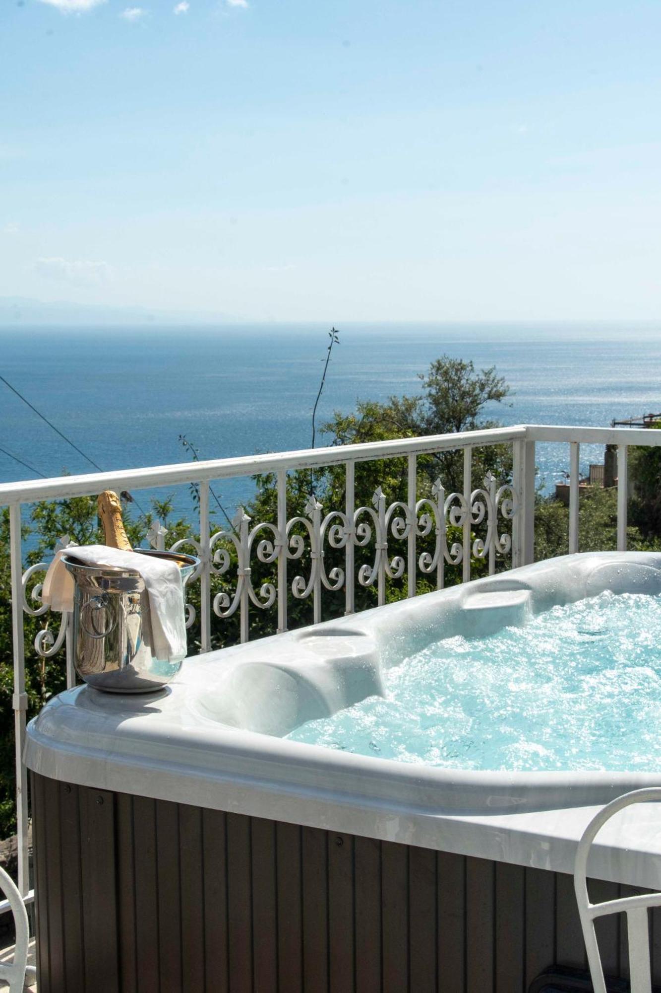 Dream View Suites 타오르미나 외부 사진