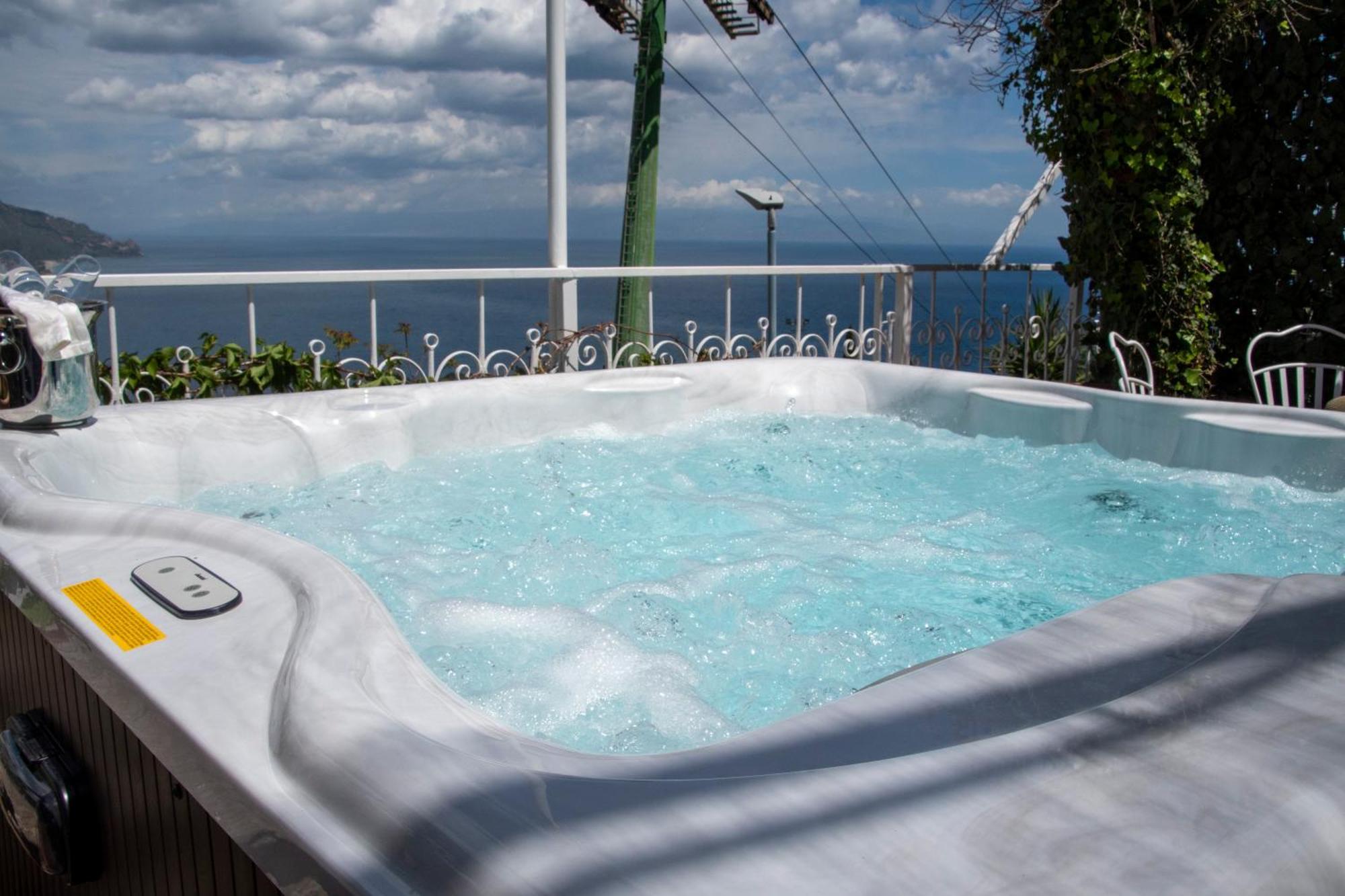 Dream View Suites 타오르미나 외부 사진