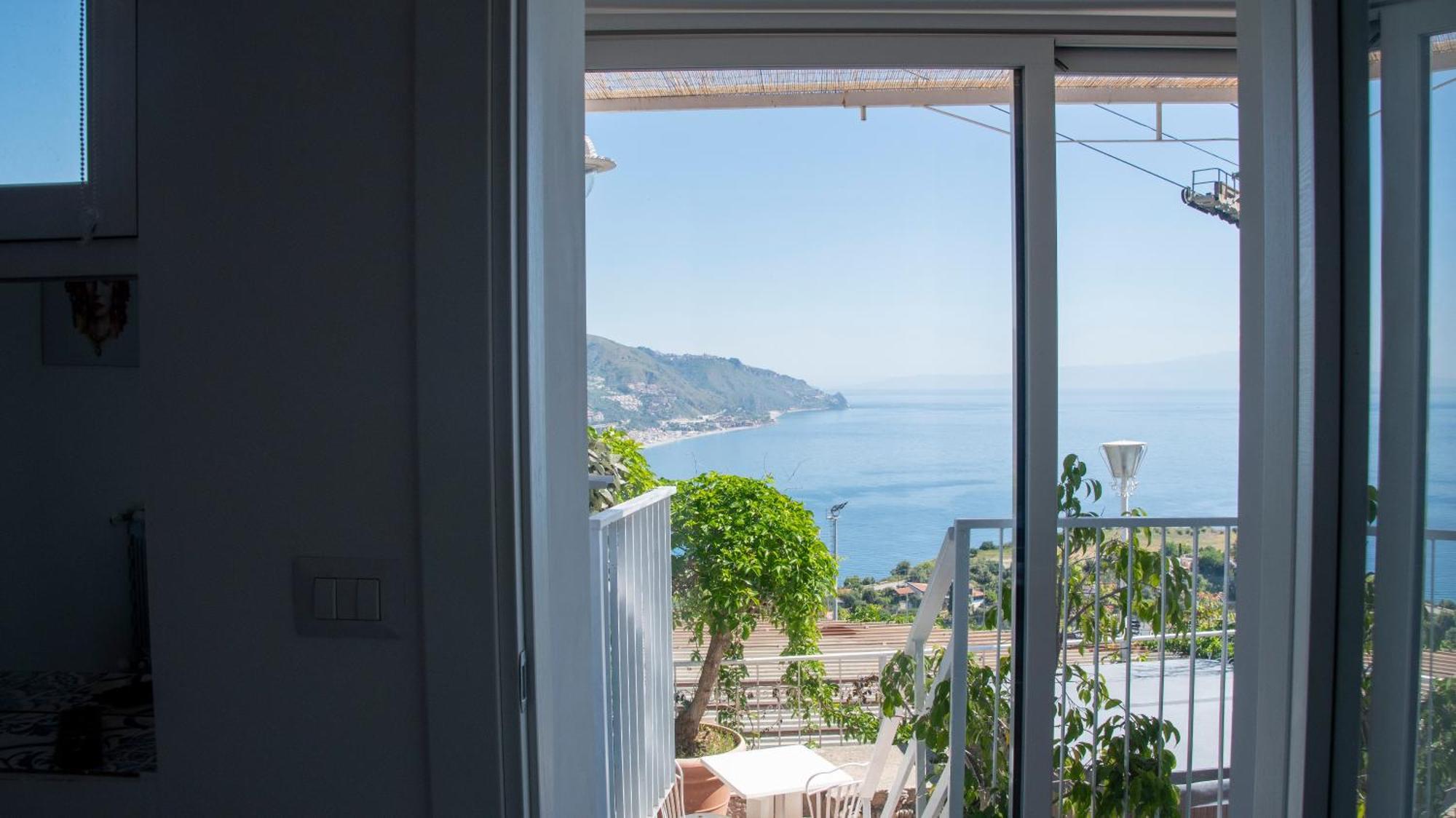 Dream View Suites 타오르미나 외부 사진